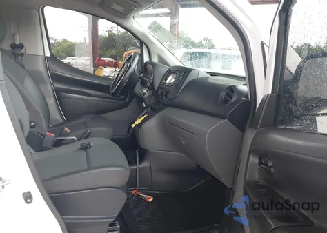 2019 Nissan Nv200 S from USA, damaged, VIN 3N6CM0KN7KK711813